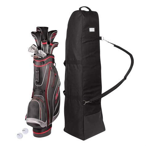 travel golf bags for men.